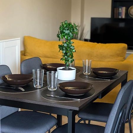 Evasion - Orly A 12 Min De Paris Apartment Paray-Vieille-Poste Luaran gambar