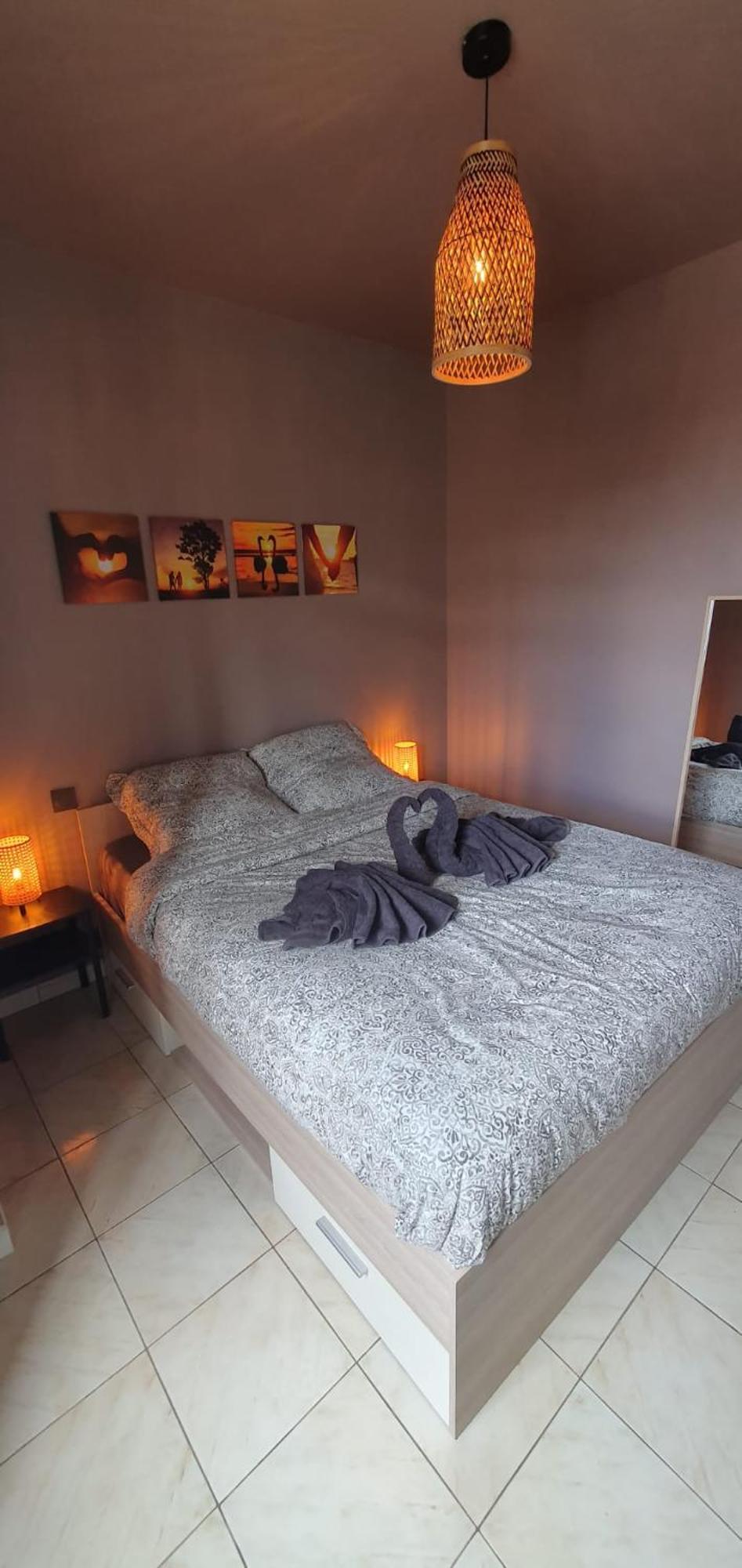 Evasion - Orly A 12 Min De Paris Apartment Paray-Vieille-Poste Luaran gambar