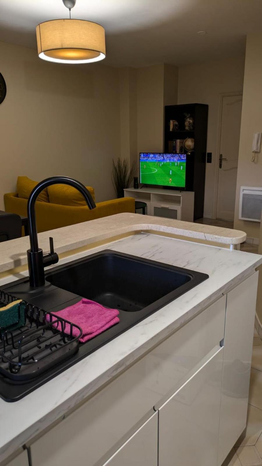 Evasion - Orly A 12 Min De Paris Apartment Paray-Vieille-Poste Luaran gambar