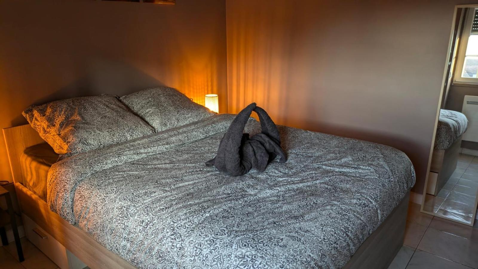 Evasion - Orly A 12 Min De Paris Apartment Paray-Vieille-Poste Luaran gambar