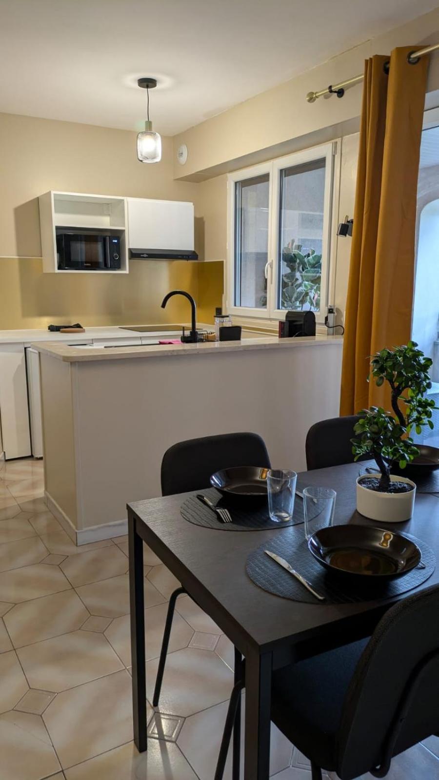 Evasion - Orly A 12 Min De Paris Apartment Paray-Vieille-Poste Luaran gambar