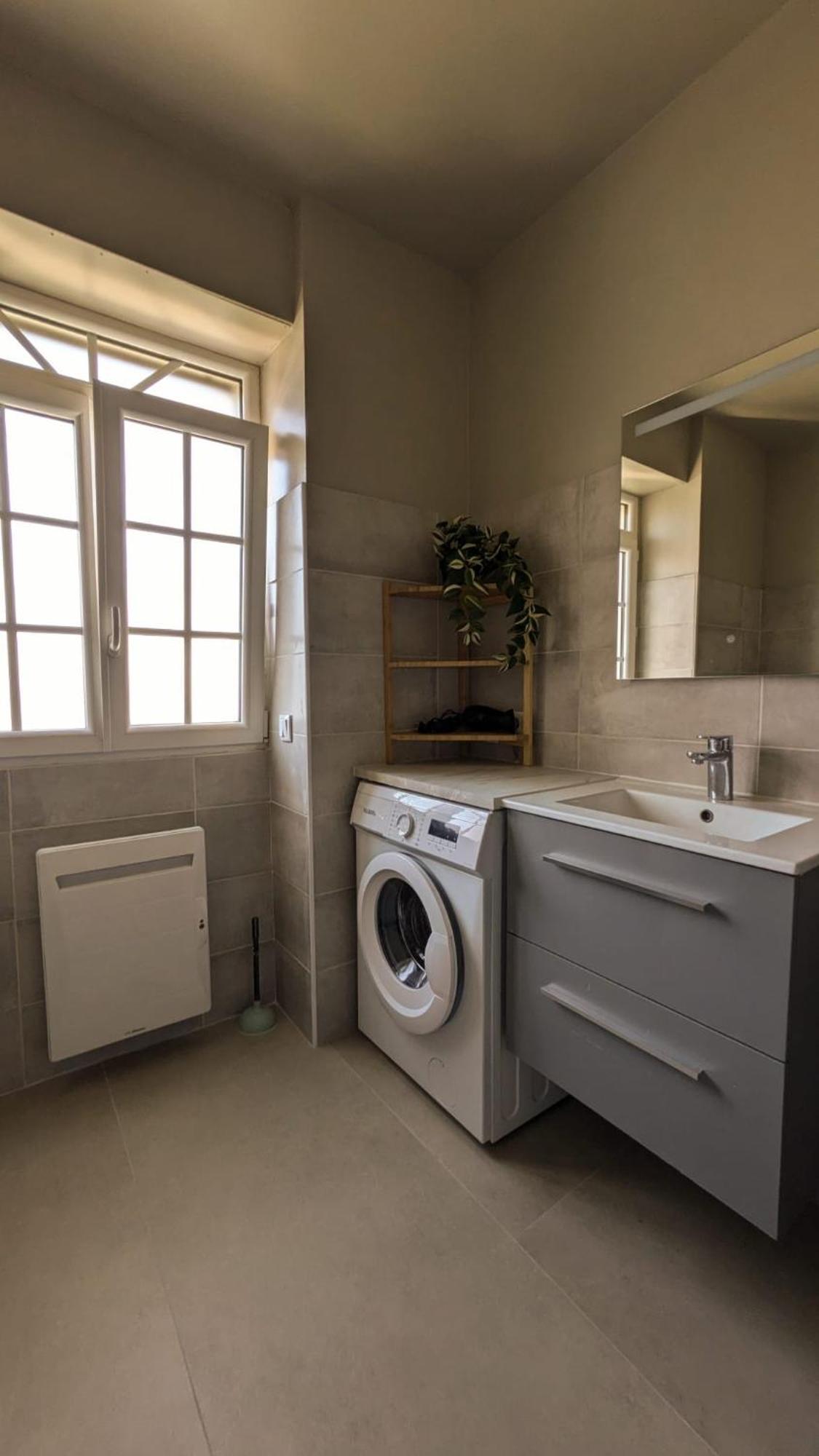 Evasion - Orly A 12 Min De Paris Apartment Paray-Vieille-Poste Luaran gambar
