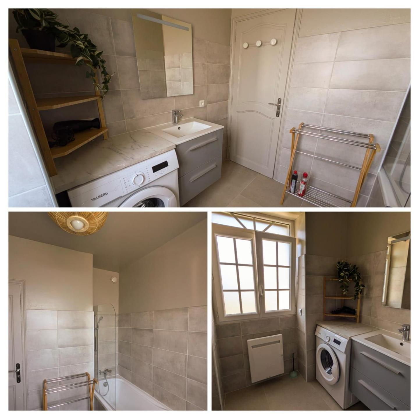 Evasion - Orly A 12 Min De Paris Apartment Paray-Vieille-Poste Luaran gambar