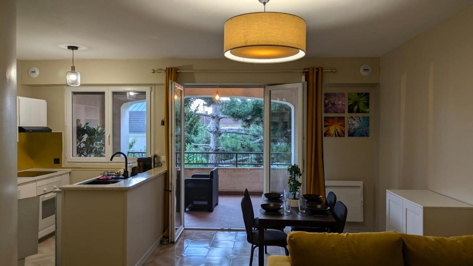 Evasion - Orly A 12 Min De Paris Apartment Paray-Vieille-Poste Luaran gambar