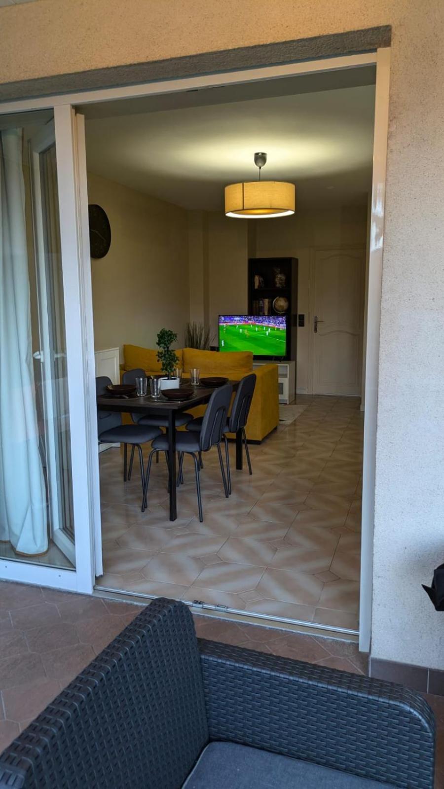 Evasion - Orly A 12 Min De Paris Apartment Paray-Vieille-Poste Luaran gambar