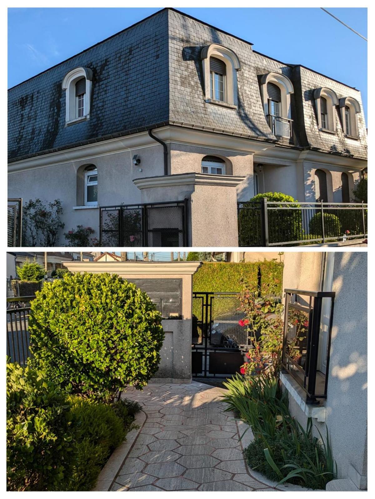 Evasion - Orly A 12 Min De Paris Apartment Paray-Vieille-Poste Luaran gambar