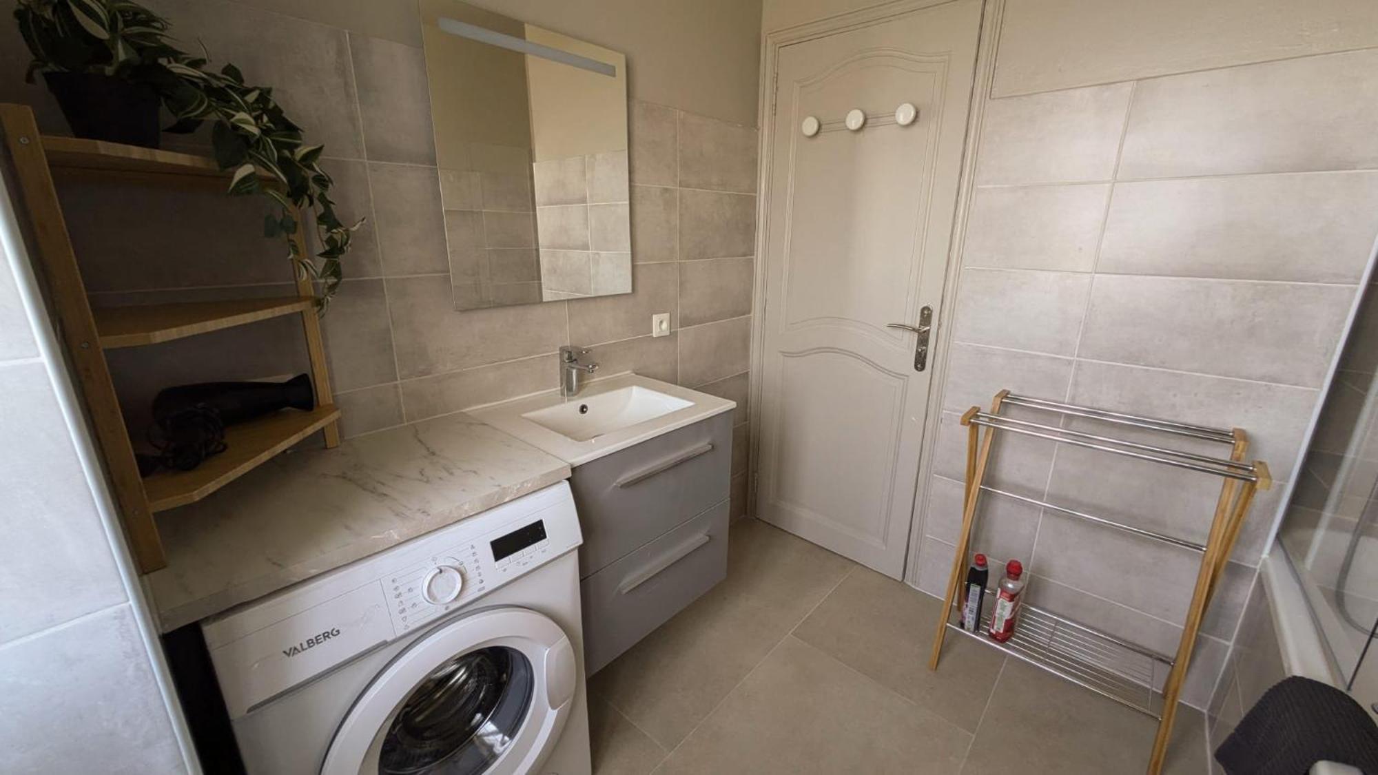 Evasion - Orly A 12 Min De Paris Apartment Paray-Vieille-Poste Luaran gambar