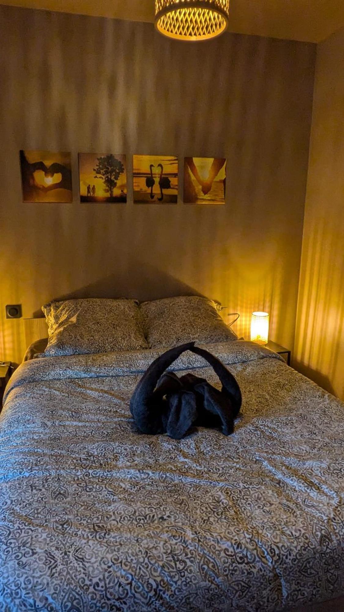 Evasion - Orly A 12 Min De Paris Apartment Paray-Vieille-Poste Luaran gambar