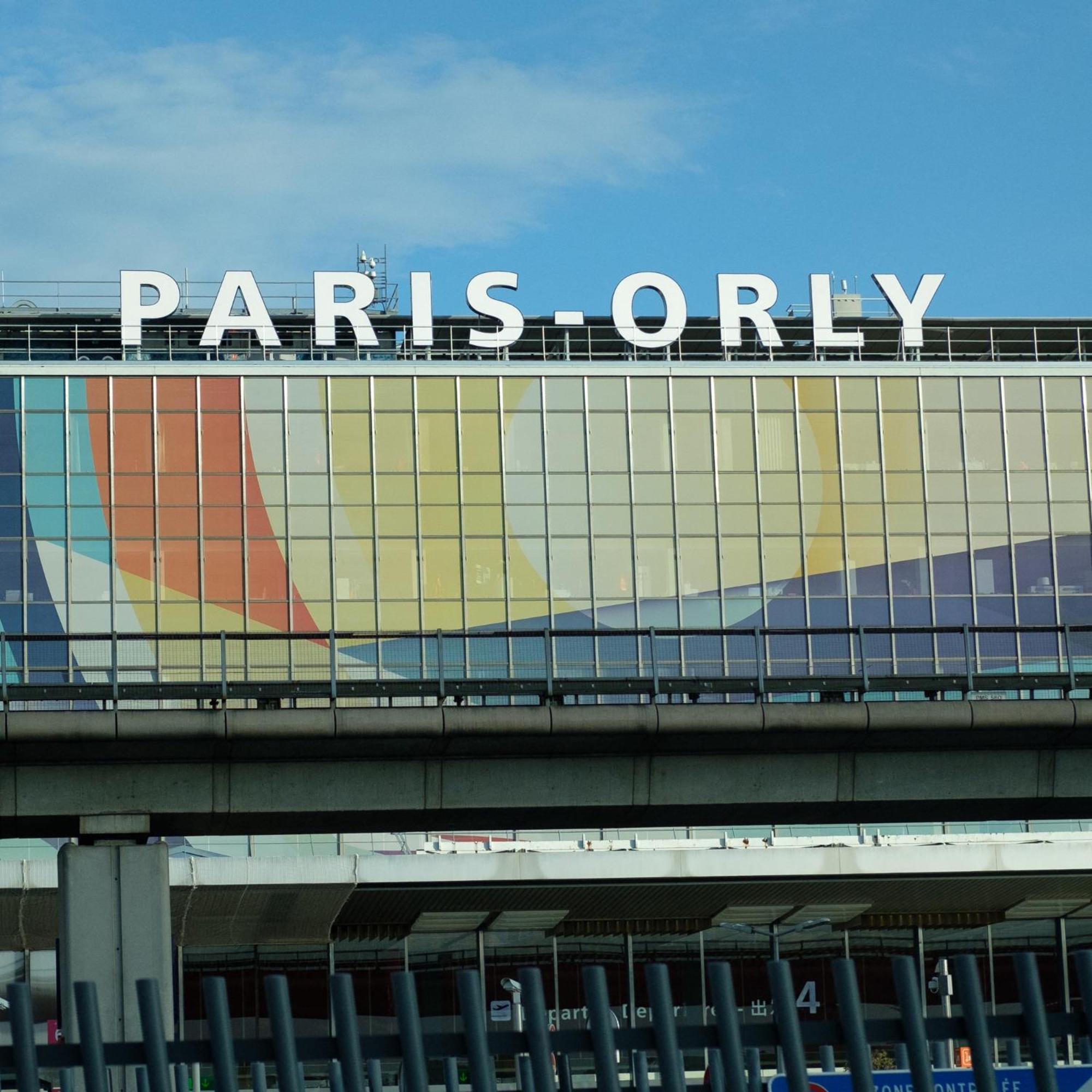 Evasion - Orly A 12 Min De Paris Apartment Paray-Vieille-Poste Luaran gambar